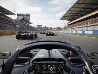 Gameplay F1 25