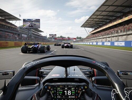 Gameplay F1 25