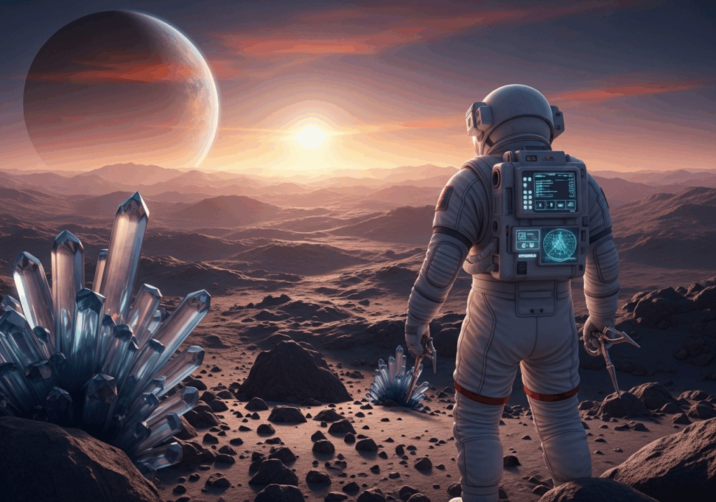 Illustration du jeu vidéo Jump Space