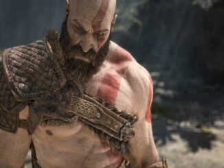 Gameplay du jeu God of War