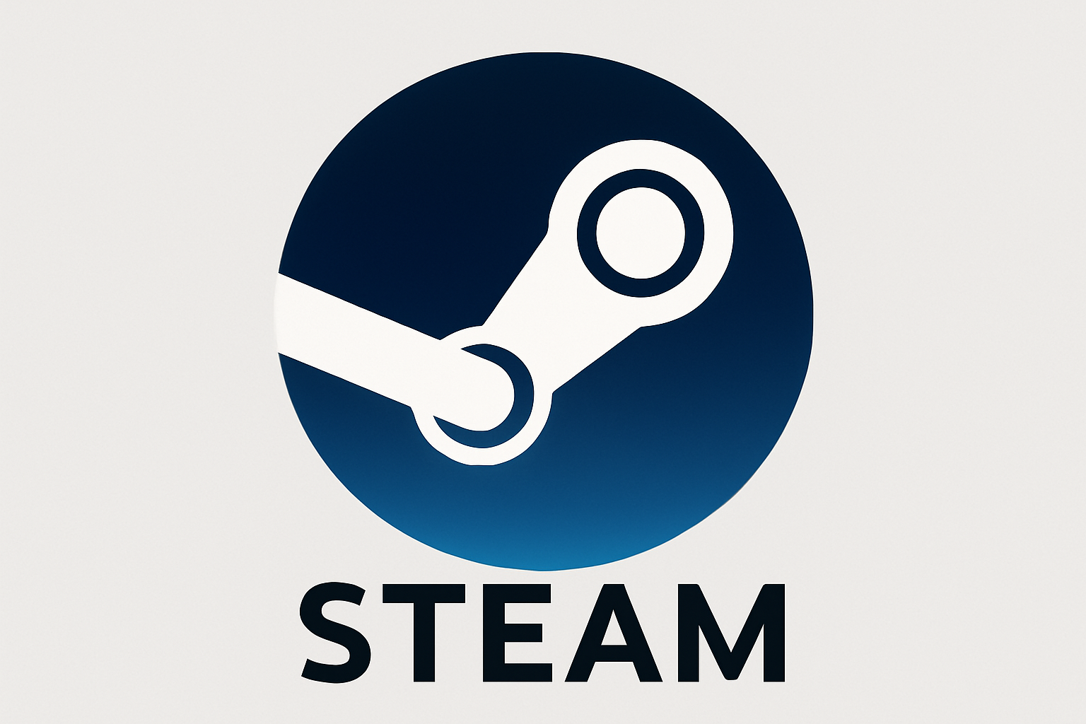 Le logo de Steam