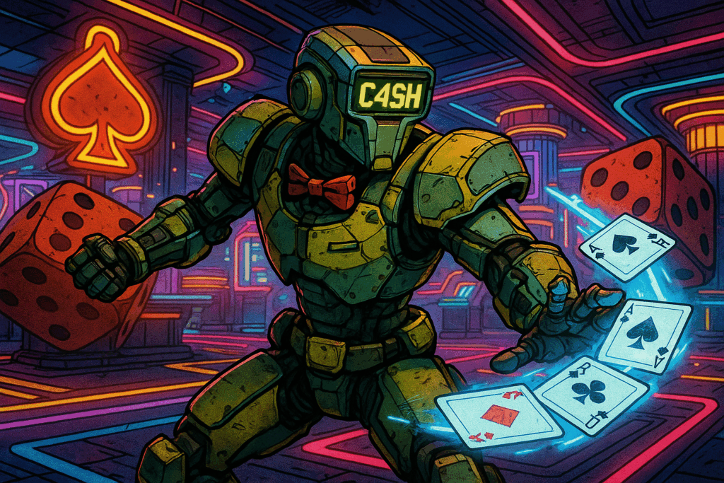Le prochain personnage C4SH de Borderlands 4