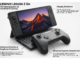 Illustration de la console portable Lenovo Legion