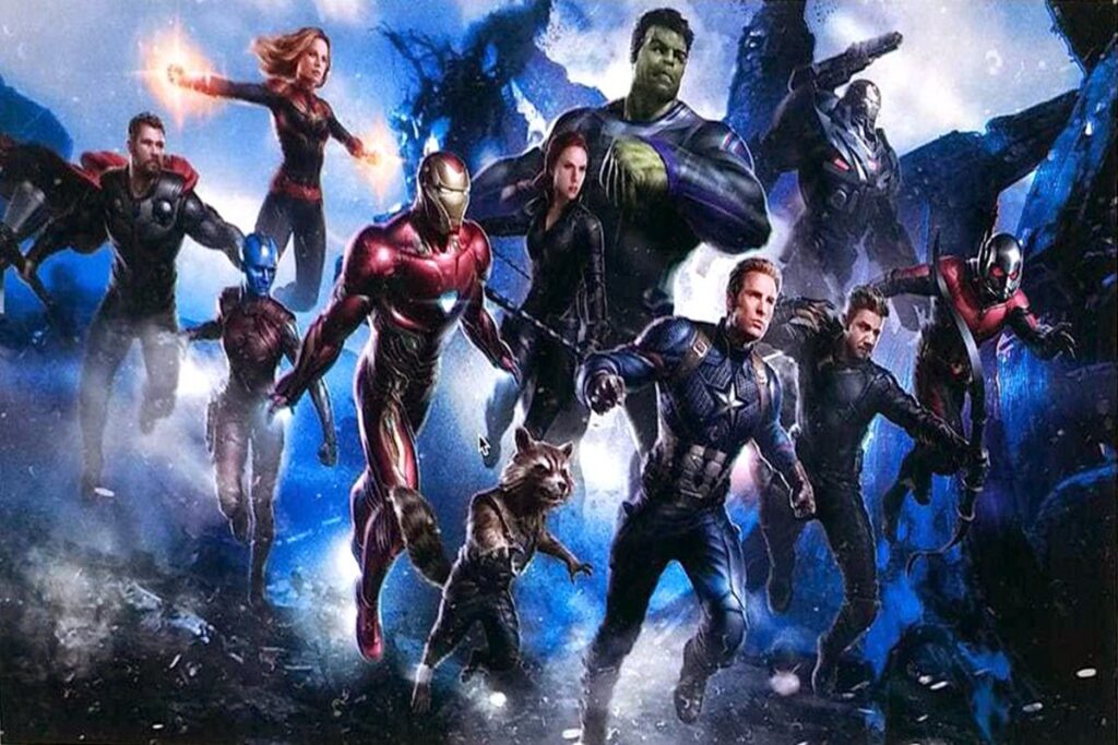 Les Avengers