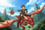 Gameplay du jeu Monster Hunter Stories