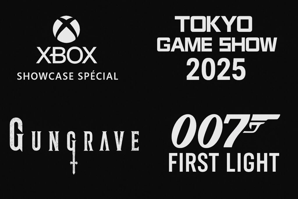 Les jeux annoncés au Xbox showcase spécial Tokyo Game Show 2025