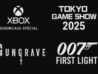 Les jeux annoncés au Xbox showcase spécial Tokyo Game Show 2025