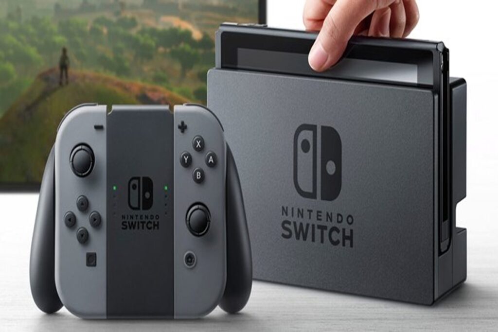 Console Nintendo Switch