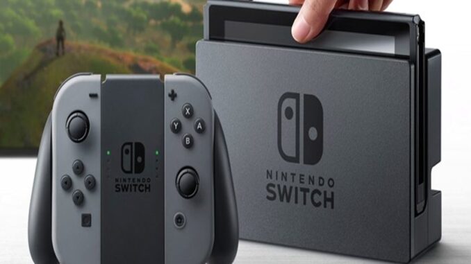 Console Nintendo Switch
