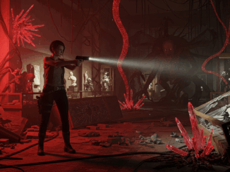 Illustration du gameplay de Parasite Mutant