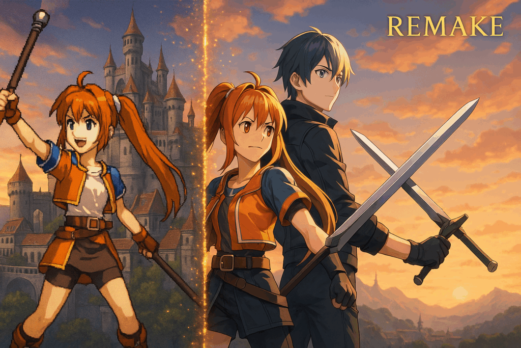 Personnages de Trails in the Sky: Second Chapter