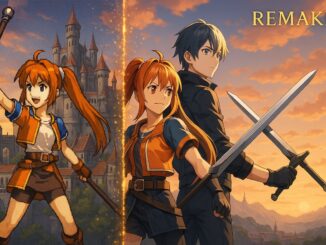 Personnages de Trails in the Sky: Second Chapter