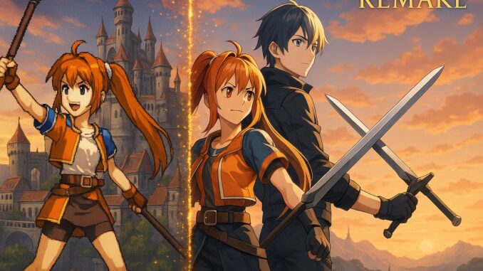 Personnages de Trails in the Sky: Second Chapter