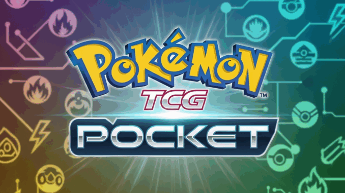 Illustration du jeu Pokémon TCG Pocket