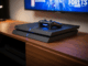 Une console PlayStation 4