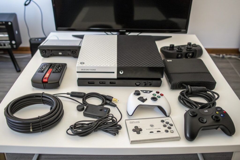 Des équipements de gaming