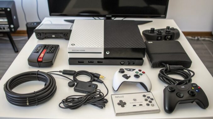 regulation-video-game Des équipements de gaming