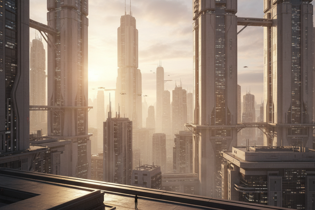 Gameplay d'un jeu d'exploration similaire à Dying Light