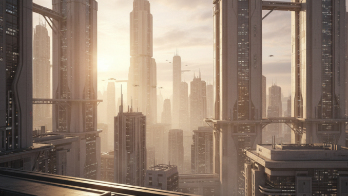 Gameplay d'un jeu d'exploration similaire à Dying Light : The Beast