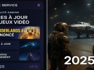 Un soldat futuriste de Borderlands 4