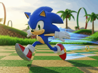 Sonic, le hérisson bleu