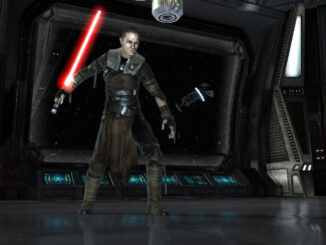 Gameplay du jeu PC Star Wars
