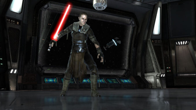 star wars Gameplay du jeu PC Star Wars