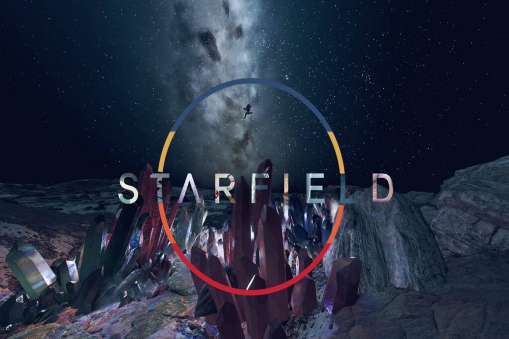 Illustration du jeu Starfield