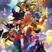 street-fighter-jeu Poster du jeu PC Street Fighter 6