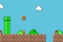 Gameplay du jeu Super Mario Bros.