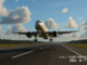 Un avion de ligne qui décolle dans Microsoft Flight Simulator 2024