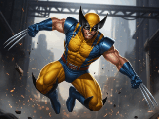 Illustration du jeu Marvel’s Wolverine