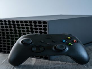 Illustration de la Xbox Series