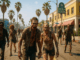 Des zombies dans les rues de Los Angeles