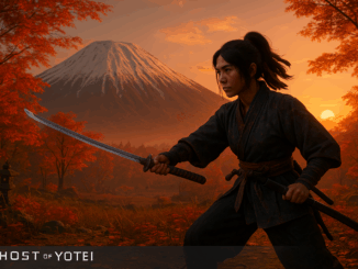 Atsu dans l’une des sorties jeux vidéo de la semaine