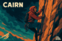 Aava en ascension dans Cairn