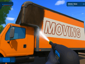 Gameplay de PowerWash Simulator 2