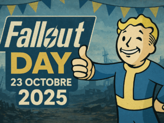 Visuel du Fallout Day de Bethesda