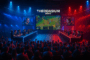 Arène esport lors de Theodasium 2025