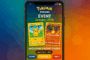 Interface de l'événement Pokémon Pocket