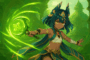 Nefer dans Genshin Impact