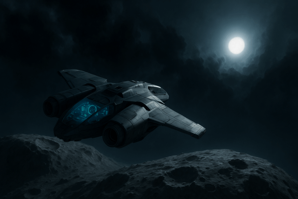 Star Citizen système Nyx