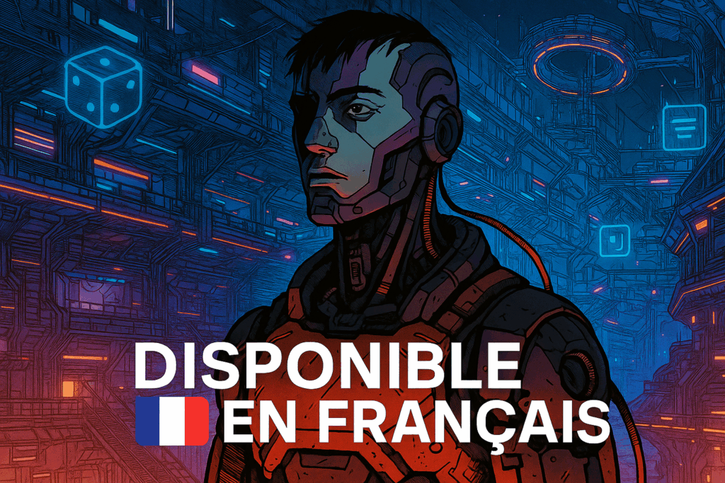 androïde dans Citizen Sleeper 2