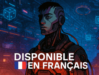 androïde dans Citizen Sleeper 2