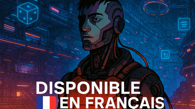 androïde dans Citizen Sleeper 2