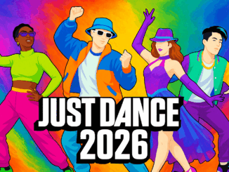 Affiche de Just Dance 2026
