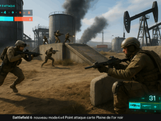 Affrontement dans Battlefield 6