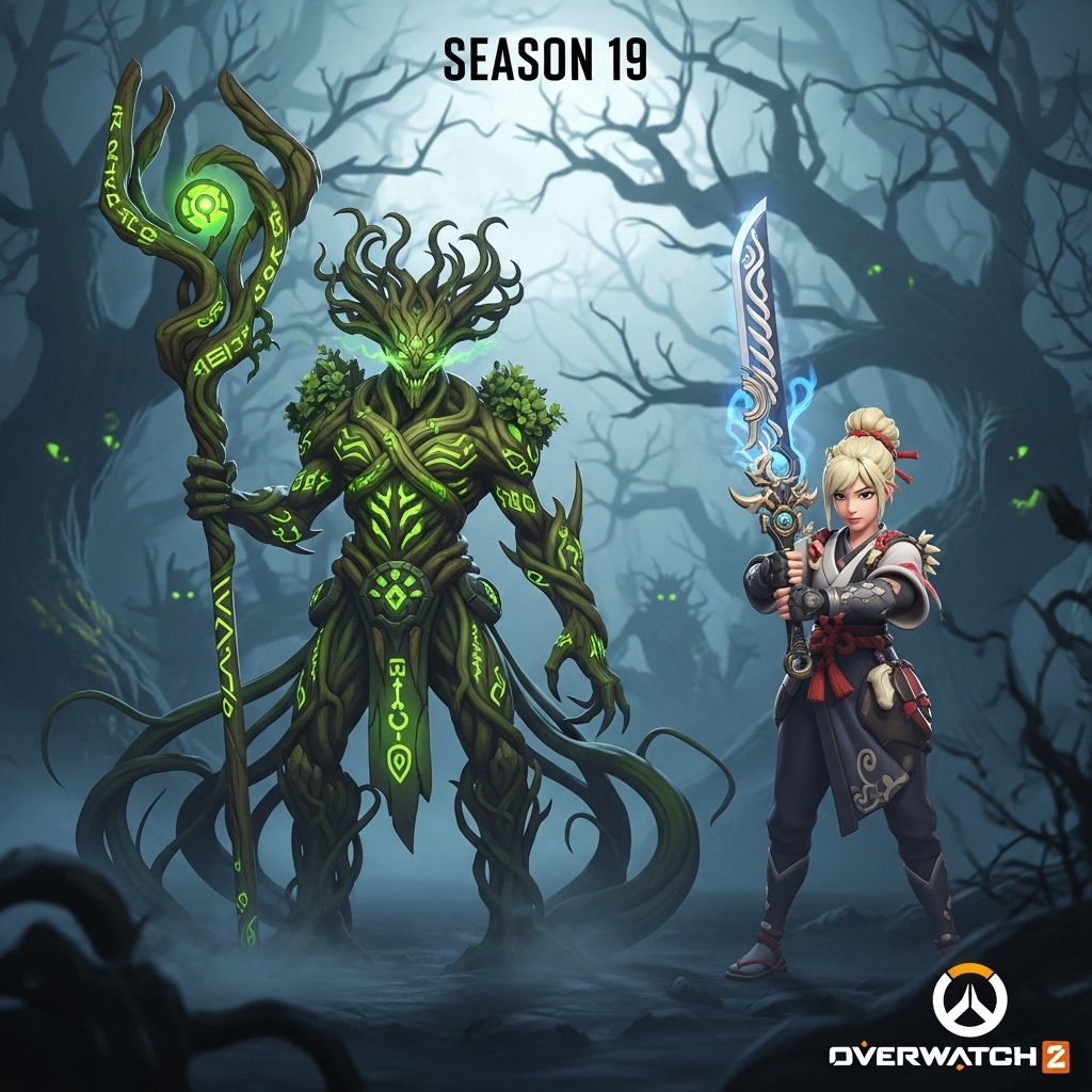Overwatch 2 saison 19