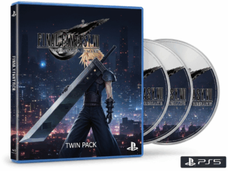 Final Fantasy VII Remake Intergrade et Rebirth Twin Pack