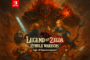 Affiche du jeu Legend of Zelda : Hyrule Warriors